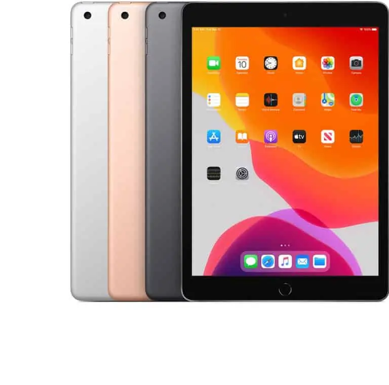 Reparar iPad 7 2019