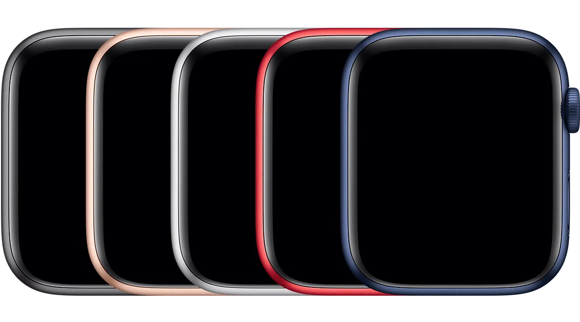 Reparar Apple Watch Series 6