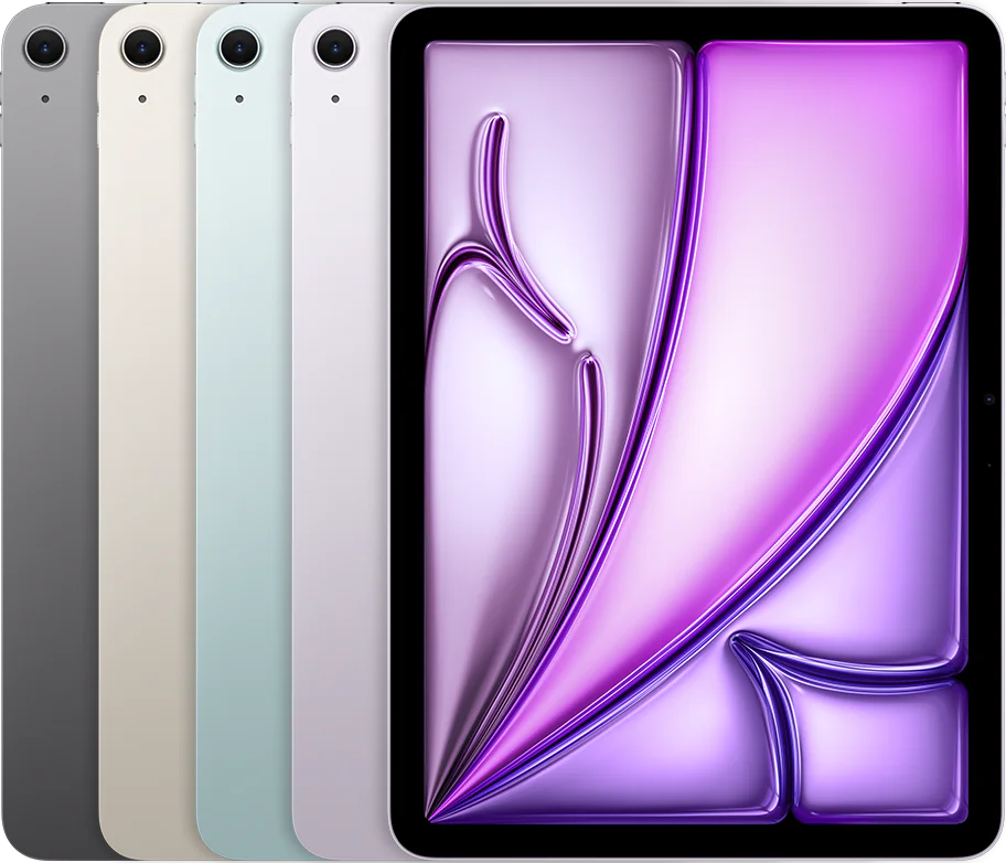 Reparar iPad Air de 11 pulgadas (M2)