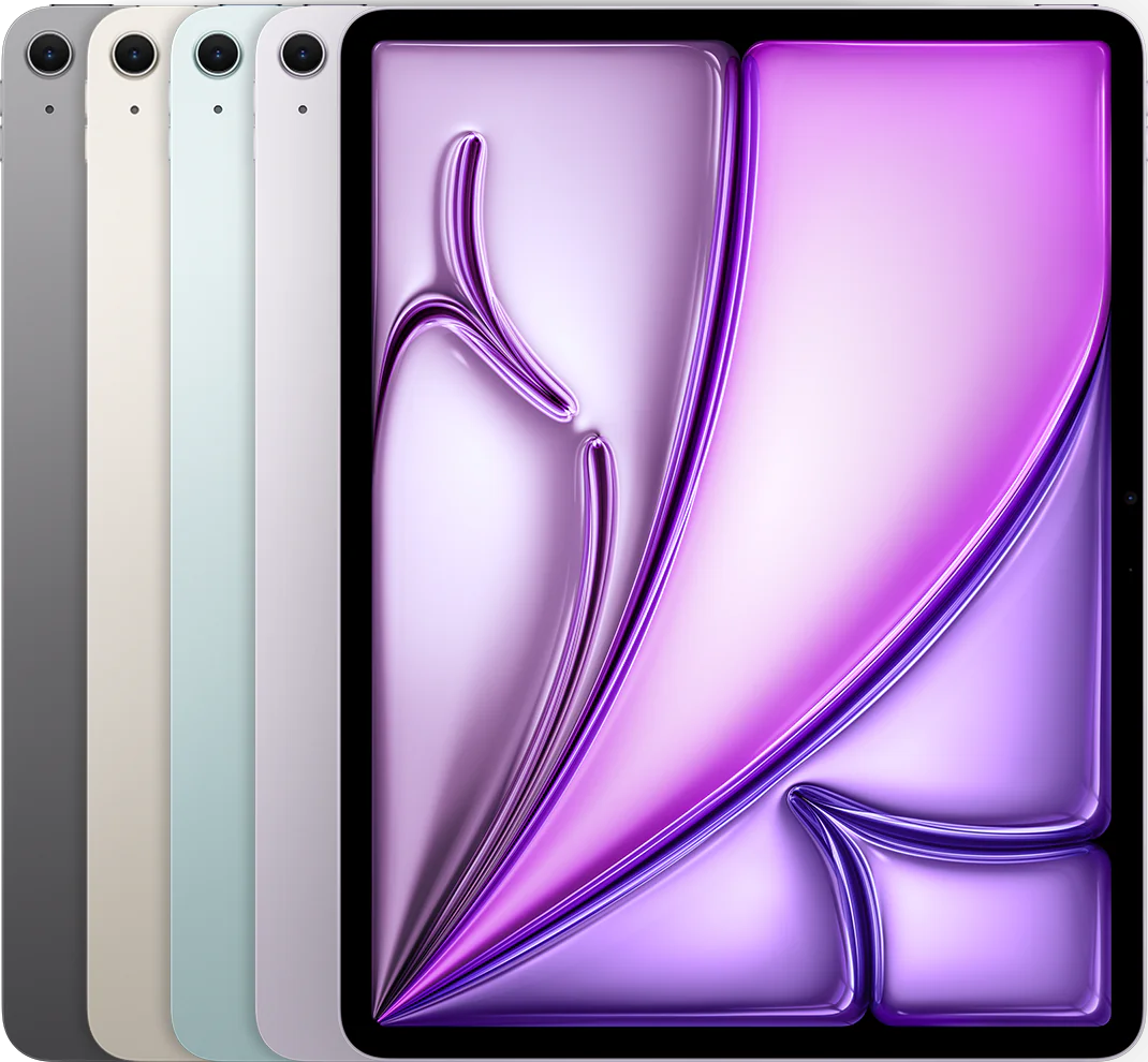 Reparar iPad Air de 13 pulgadas (M4)