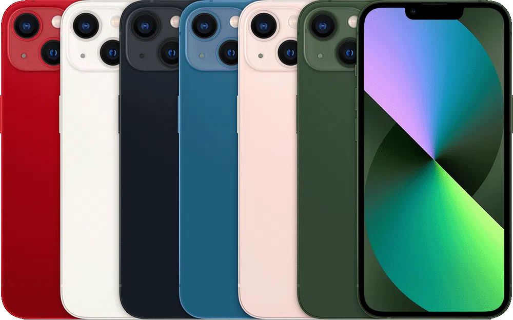 iPhone 13
