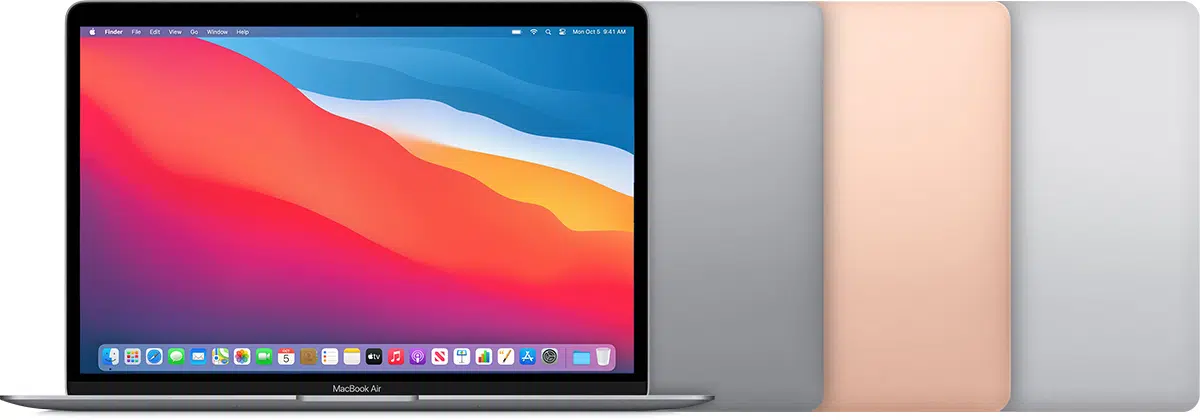 Reparar MacBook Air 13 pulgadas M1 (2020) A2337