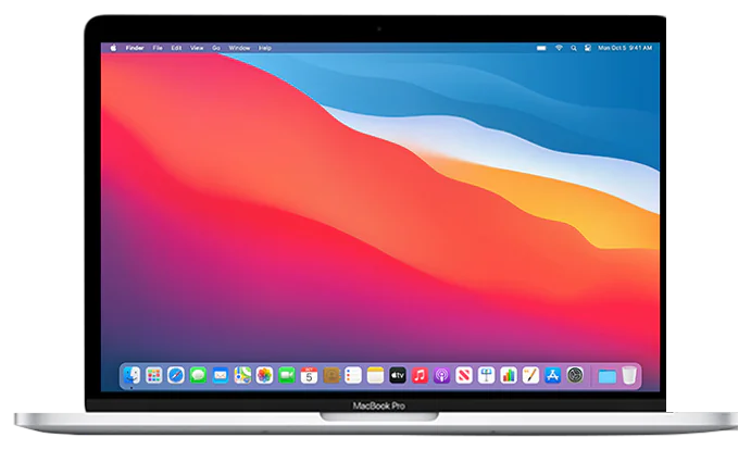 Servicio técnico MacBook Pro 13" M1