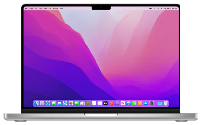 Servicio técnico MacBook Pro 14" M1 Pro / M1 Max