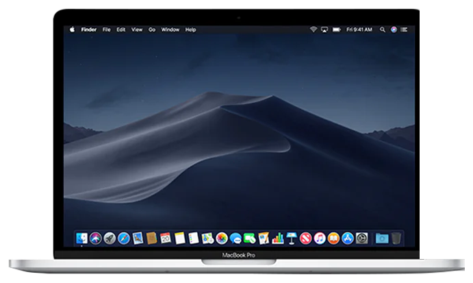 Servicio técnico MacBook Pro 13" 2017 (2 puertos)