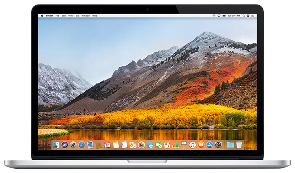 Servicio técnico MacBook Pro Retina 15" Mid 2015