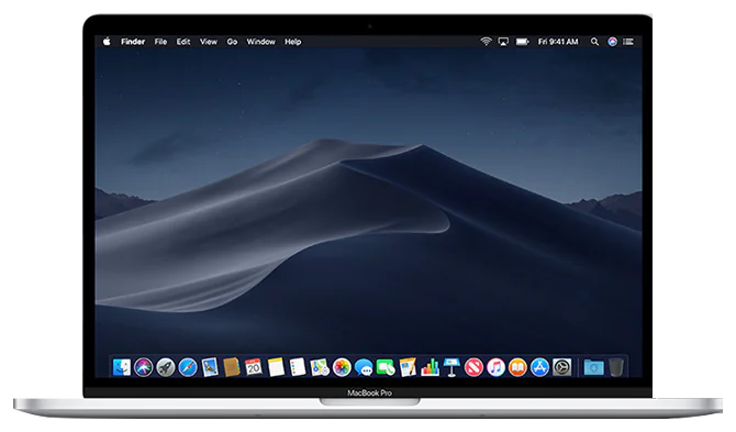 Servicio técnico MacBook Pro 15" 2018