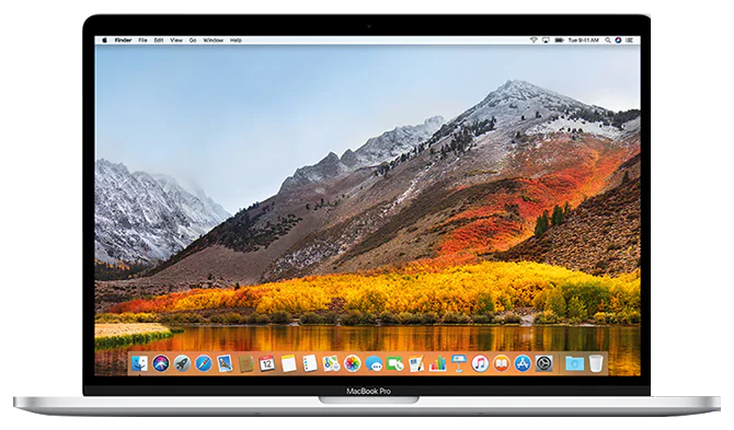 Servicio técnico MacBook Pro 15" 2016