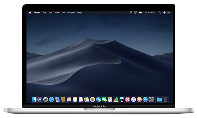 Servicio técnico MacBook Pro 13" 2019 (2 puertos)