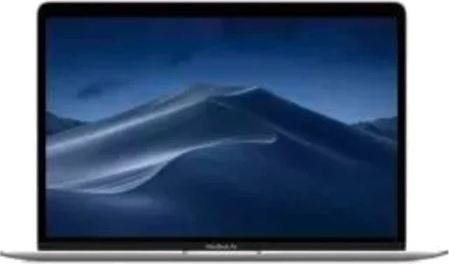 Servicio técnico MacBook Air Retina 13" 2019