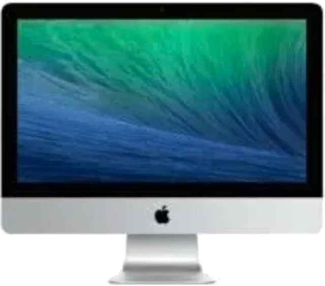 Servicio técnico iMac 21,5" Late 2013