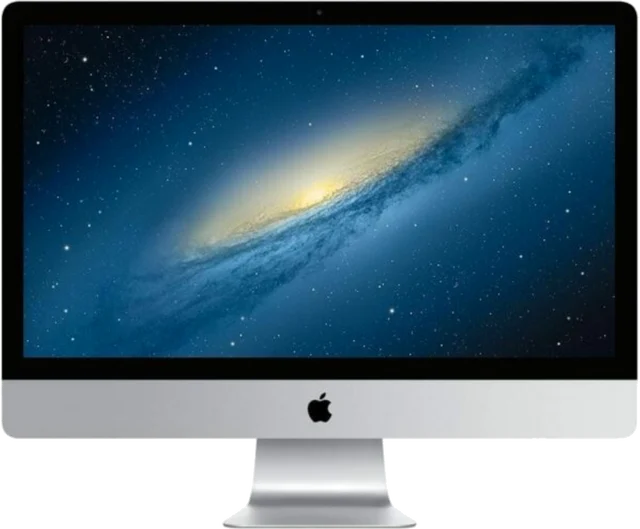 Servicio técnico iMac 27" Late 2013