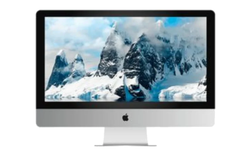 Servicio técnico iMac