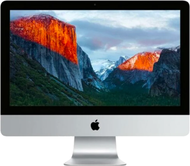 Servicio técnico iMac 21,5" 2017