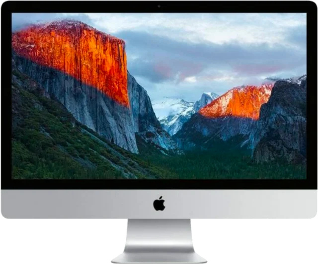 Servicio técnico iMac Retina 5K 27" 2017