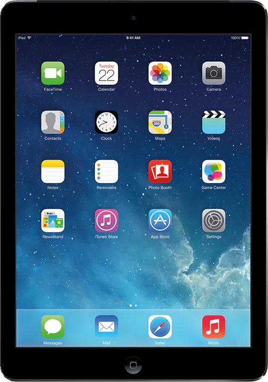 Servicio técnico iPad Air