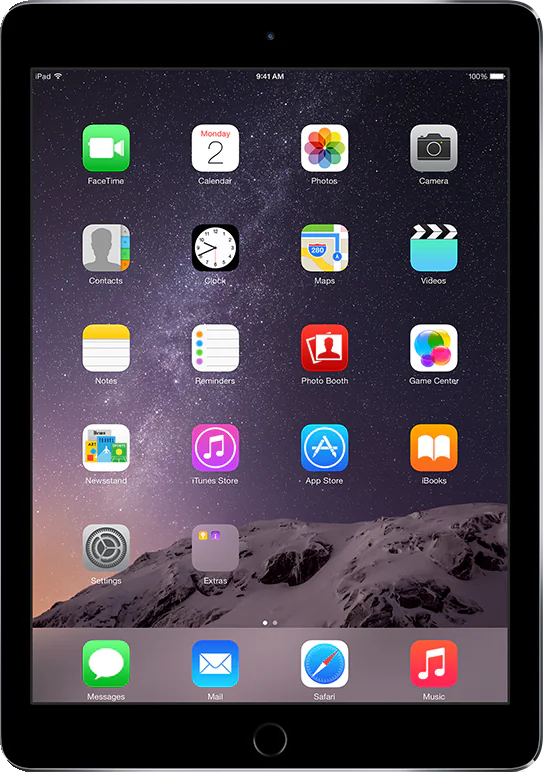 Servicio técnico iPad Air 2