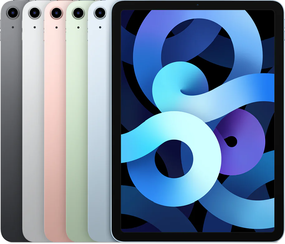 Reparar iPad Air 4 cuarta generación
