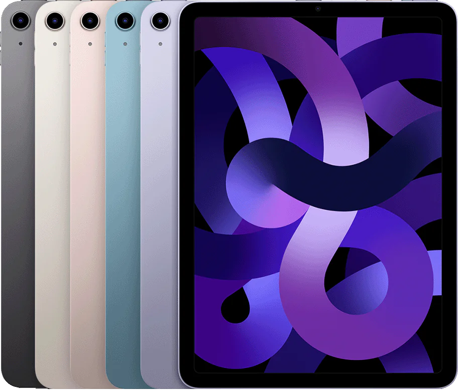 Reparar iPad Air 5 quinta generación