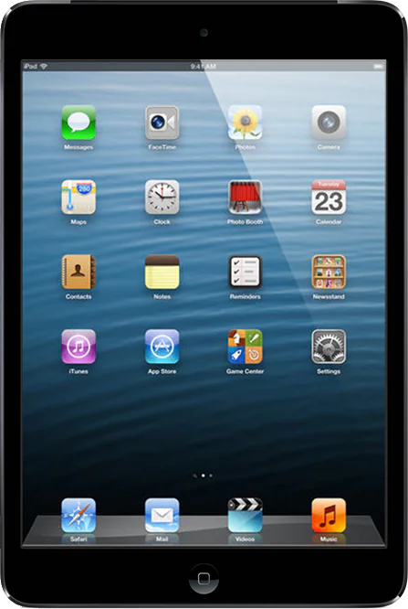 Servicio técnico iPad mini