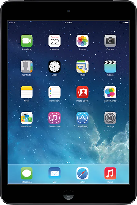 Servicio técnico iPad mini 2
