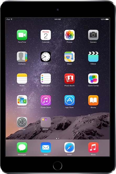 Servicio técnico iPad mini 3