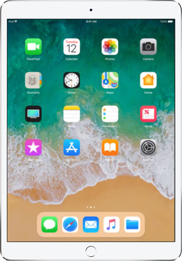 Servicio técnico iPad Pro 10,5"