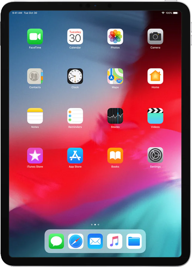 Servicio técnico iPad Pro 11" (1.ª gen.)