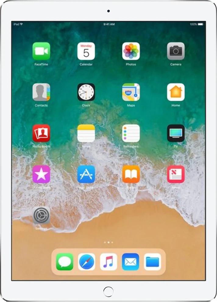 Servicio técnico iPad Pro 12,9" (2.ª gen.)