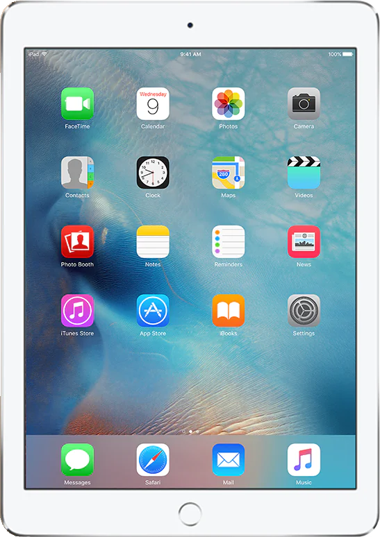 Servicio técnico iPad Pro 9,7"