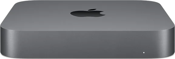 Servicio técnico Mac mini (2018)