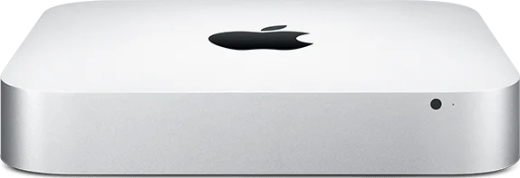 Servicio técnico Mac mini (finales de 2012)