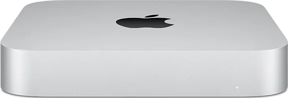 Servicio técnico Mac mini M1 (2020)