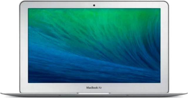 Servicio técnico MacBook Air 11" Early 2014
