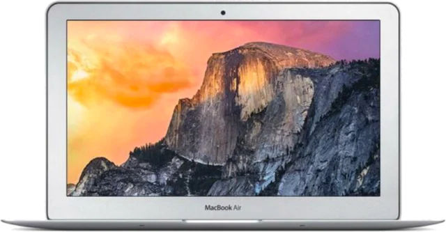 Servicio técnico MacBook Air 11" Early 2015