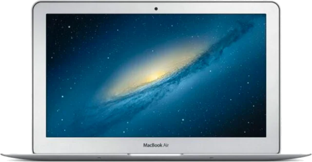 Servicio técnico MacBook Air 11" Mid 2013