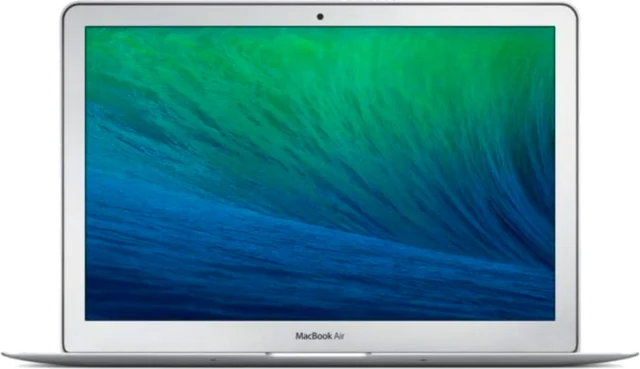 Servicio técnico MacBook Air 13" Early 2014