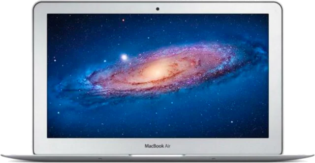 Servicio técnico MacBook Air 13" Mid 2012