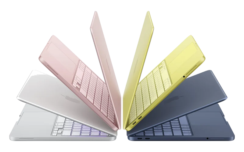 Servicio técnico MacBook Neo