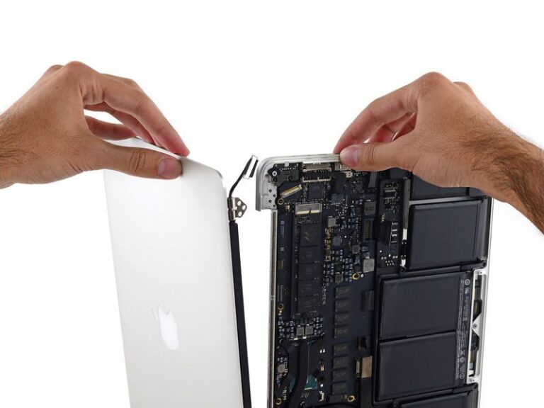 Cambio Pantalla MacBook Pro Retina