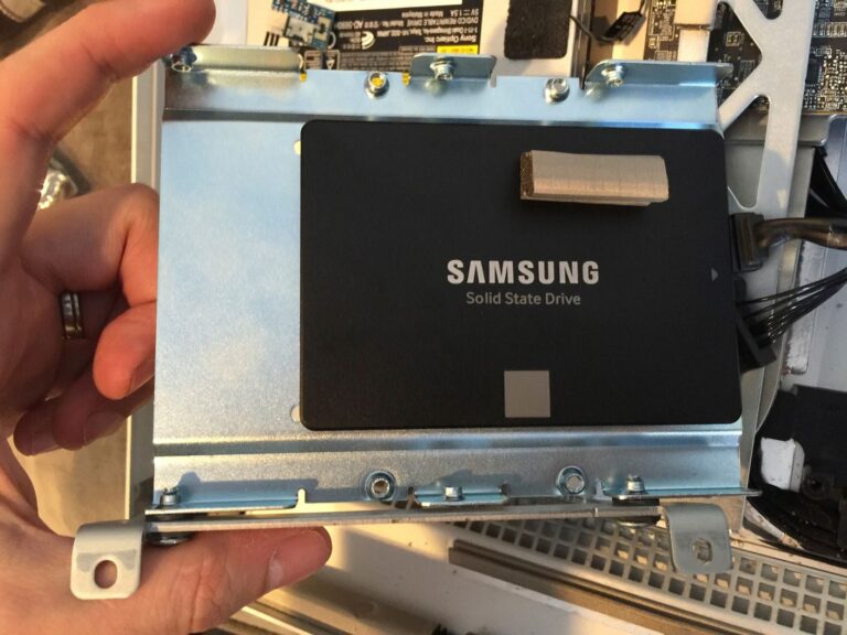 Aumenta la velocidad de tu iMac