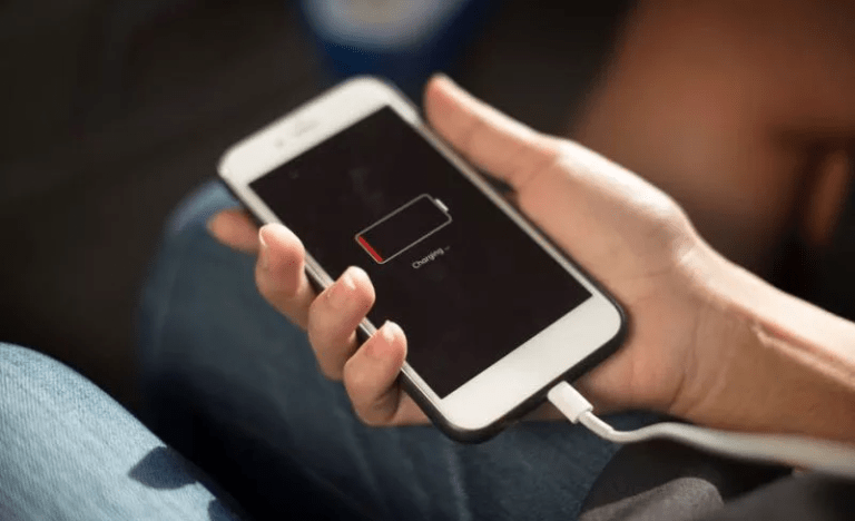 cambiar bateria iphone
