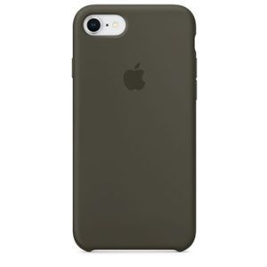 Dark Olive iPhone 8_1