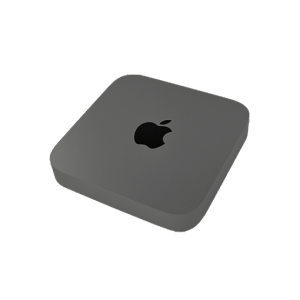 Reparar Mac mini Mid 2018
