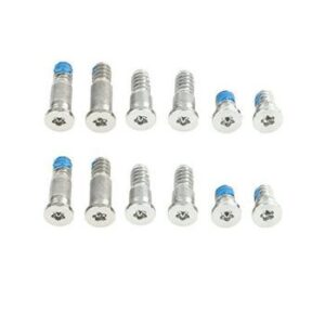 Set de Tornillos Silver MacBook Pro MacBook Pro 1322 A1706A1708 e1595026392565