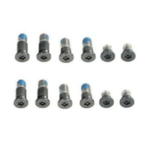 Set de Tornillos Space Gray MacBook Pro MacBook Pro 1322 A1706A1708 e1595027249308