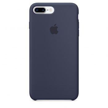 Silicone Case Apple Midnight Blue e1605211318178