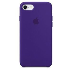 Silicone Case Apple violet l1600 e1605211371165