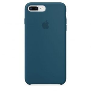 silicone case apple Cosmos Blue 8Plus e1626237322195