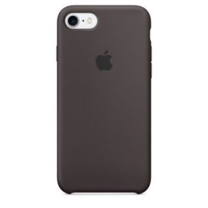 silicone case apple cocoa e1605119010134